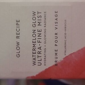 Glow Recipe watermelon trio